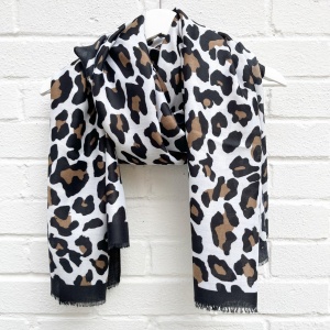 Animal Print Scarves
